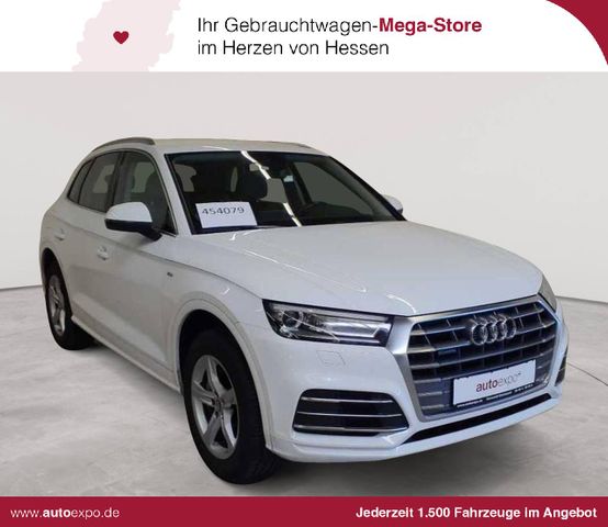 Audi Q5 50 TFSI e quattro S tronic Navi SHZ