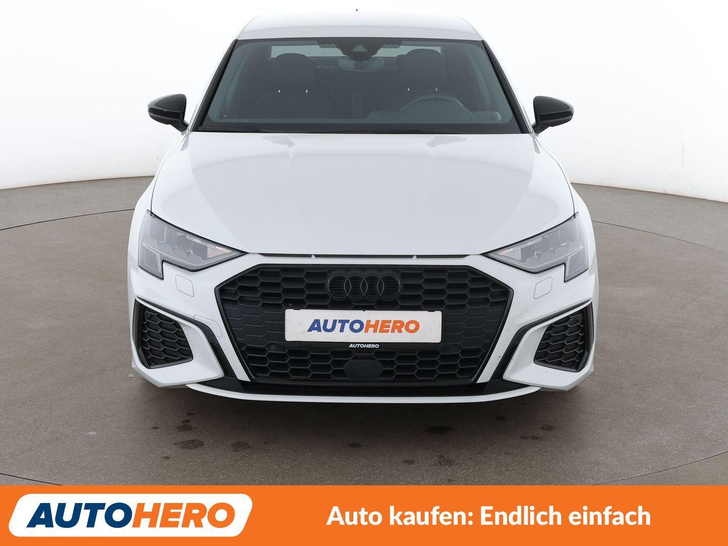Audi A3 Limousine 35 TFSI S line*TEMPO*PLA*PDC*SHZ*VC, миниатюра 8