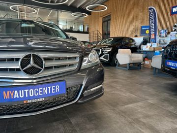 MYAUTOCENTER – Gebraucht- und Jahreswagen mit Werkstattservice in Pfaffenhofen Mercedes-Benz C 200 CGI BlueEfficiency *TÜV NEU*Avantgarde*
