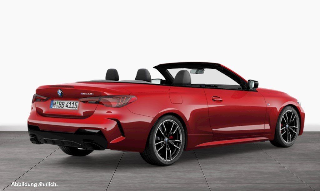 BMW M440 - Bild 4