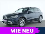 Mercedes-Benz GLC 200 d 4Matic AHK|ACC|Fernlichtassist|LEDER - gebrauchte Mercedes-Benz GLC 200 aus dem Jahr 2022
