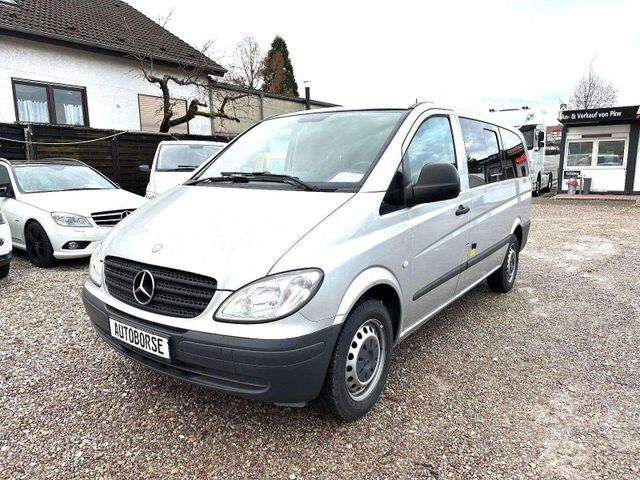 Mercedes-Benz Vito Kombi 111 CDI lang 8 Sitzer