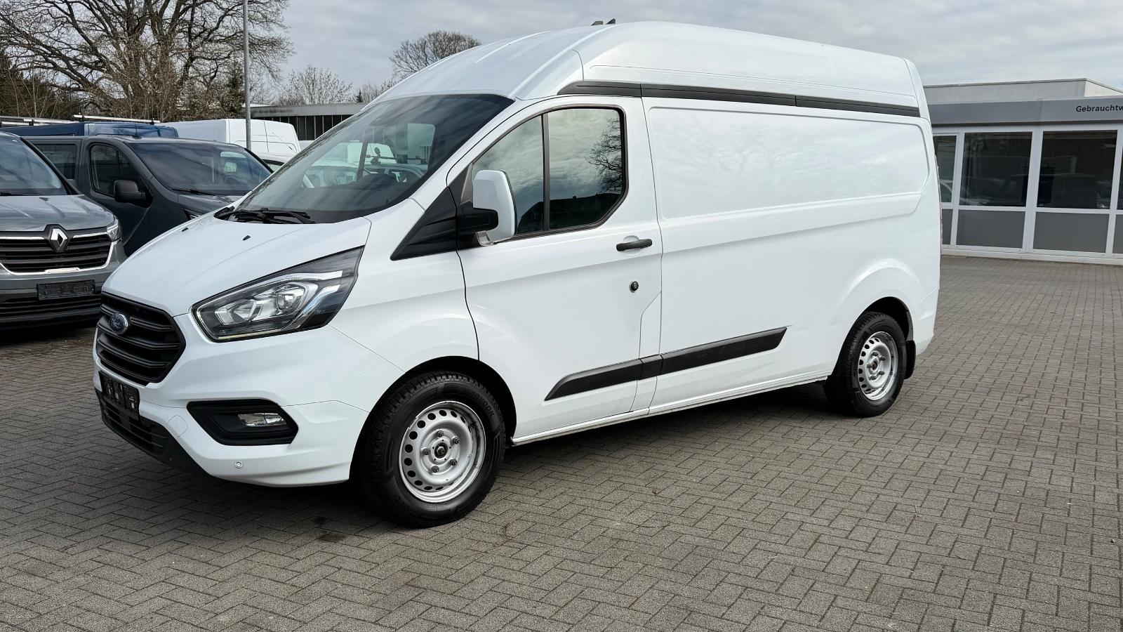 Ford Transit CustomTRANSIT CUSTOM 320 L2H2 TREND STANDHZ/AHK/1.HAND