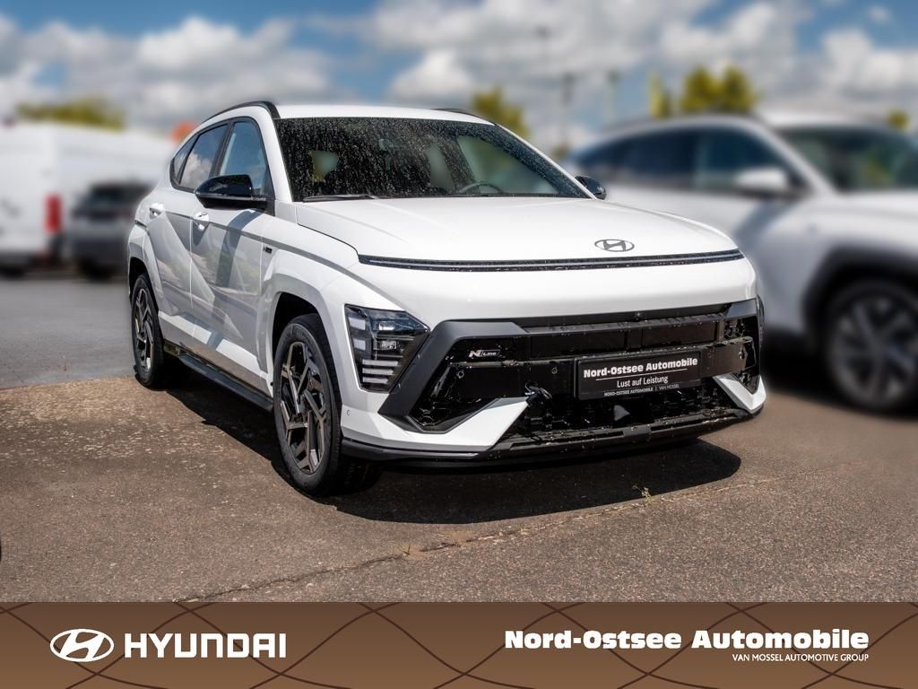 Hyundai KONA SX2 HEV N Line Assistenz-Paket imagem 2