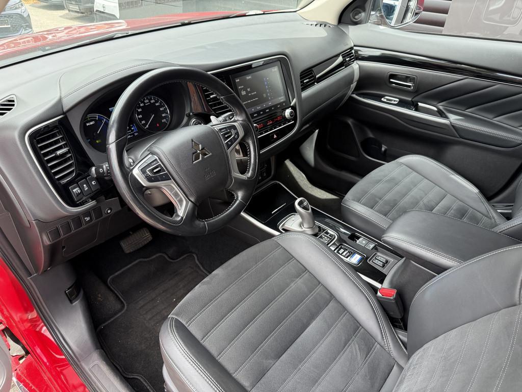 Mitsubishi Outlander 2.4 PHEV Basis Spirit 4WD
