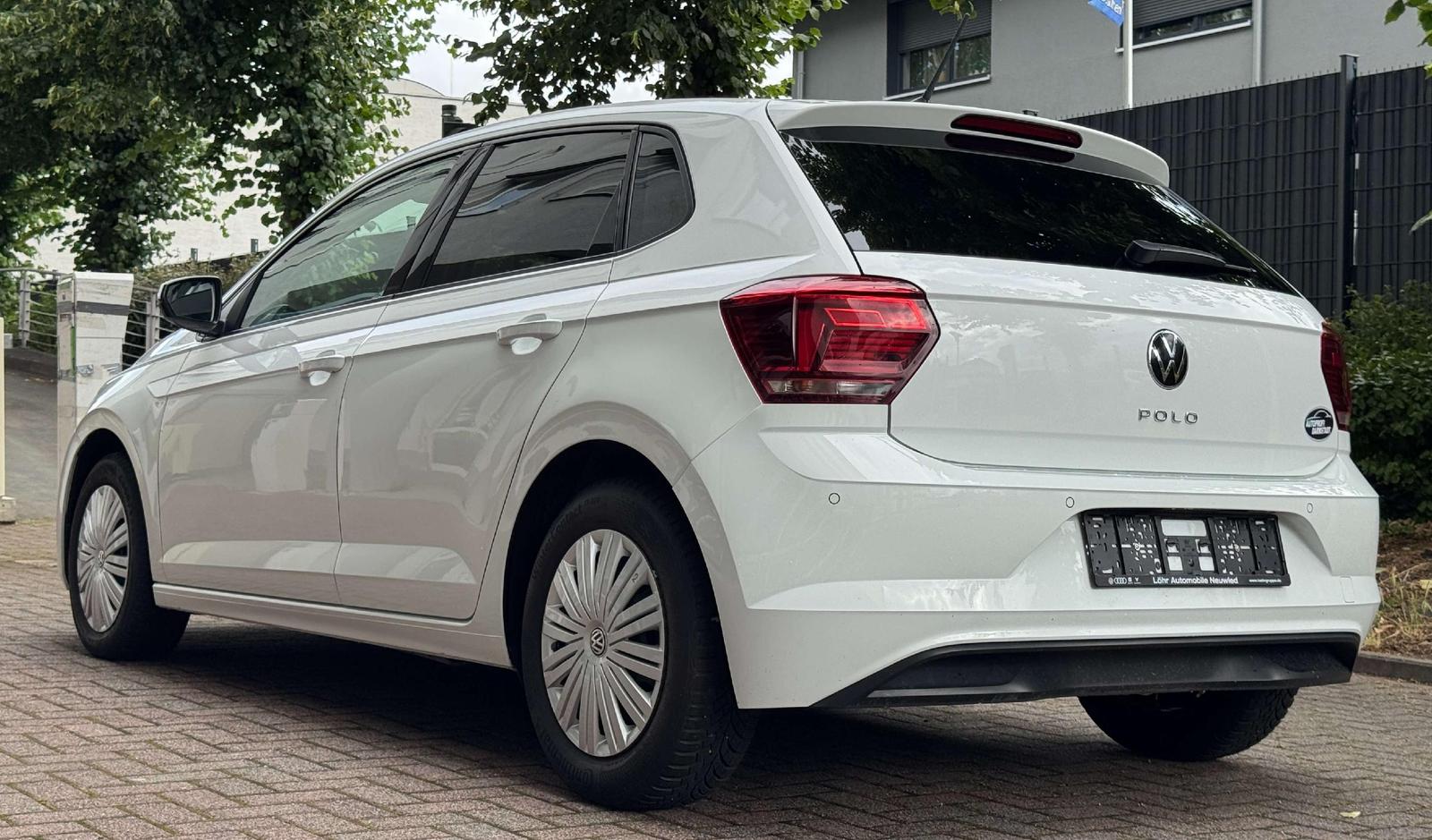 Volkswagen Polo TÜV AU NEU/ 1-Hand*PDC*klima*KAMERA*