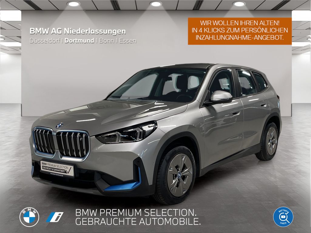 BMW iX1