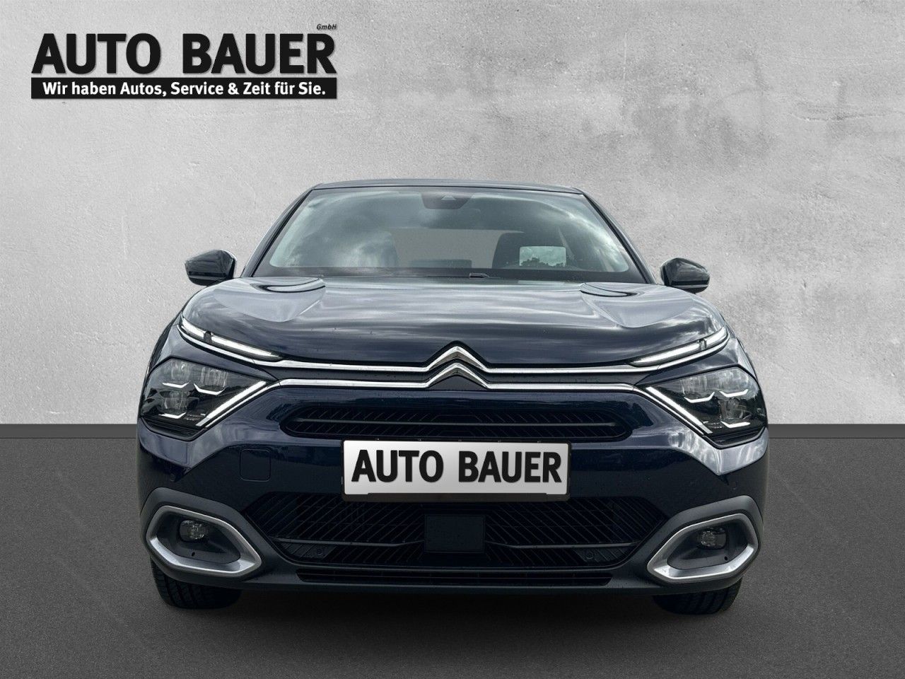 Fahrzeugabbildung Citroën C4 X PureTech 130 S&S EAT8 Max