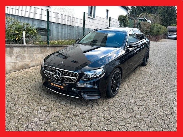 Mercedes-Benz E 220 E -Klasse Lim. AMG SPORT PAKET