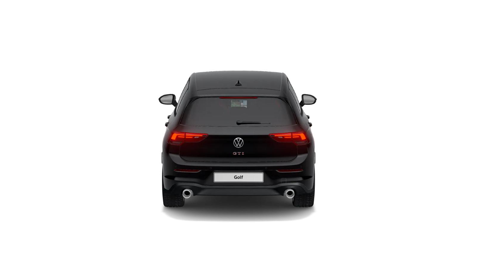 Volkswagen Golf VIII 2.0 TSI DSG GTI*BLACK-STYLE*LED*KAMERA, миниатюра 5