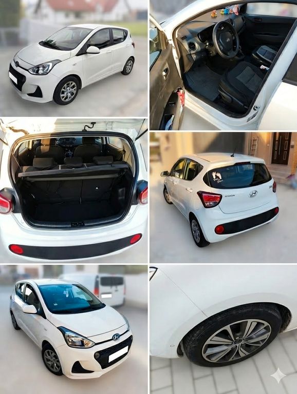 Image of Hyundai i10