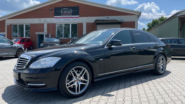 Mercedes-Benz S 350 CDI LANG AMG Line Panorama H&K 4x El.Sitze