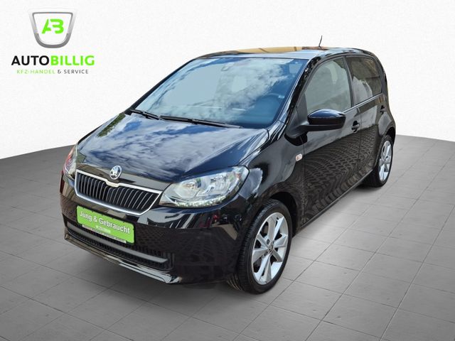 SKODA Citigo 1.0 SHZG|Klima|PDC|Alu (Fahrzeug 431998804)