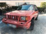 Volkswagen Golf Country- Biagini Passo - Volkswagen: Gol Country