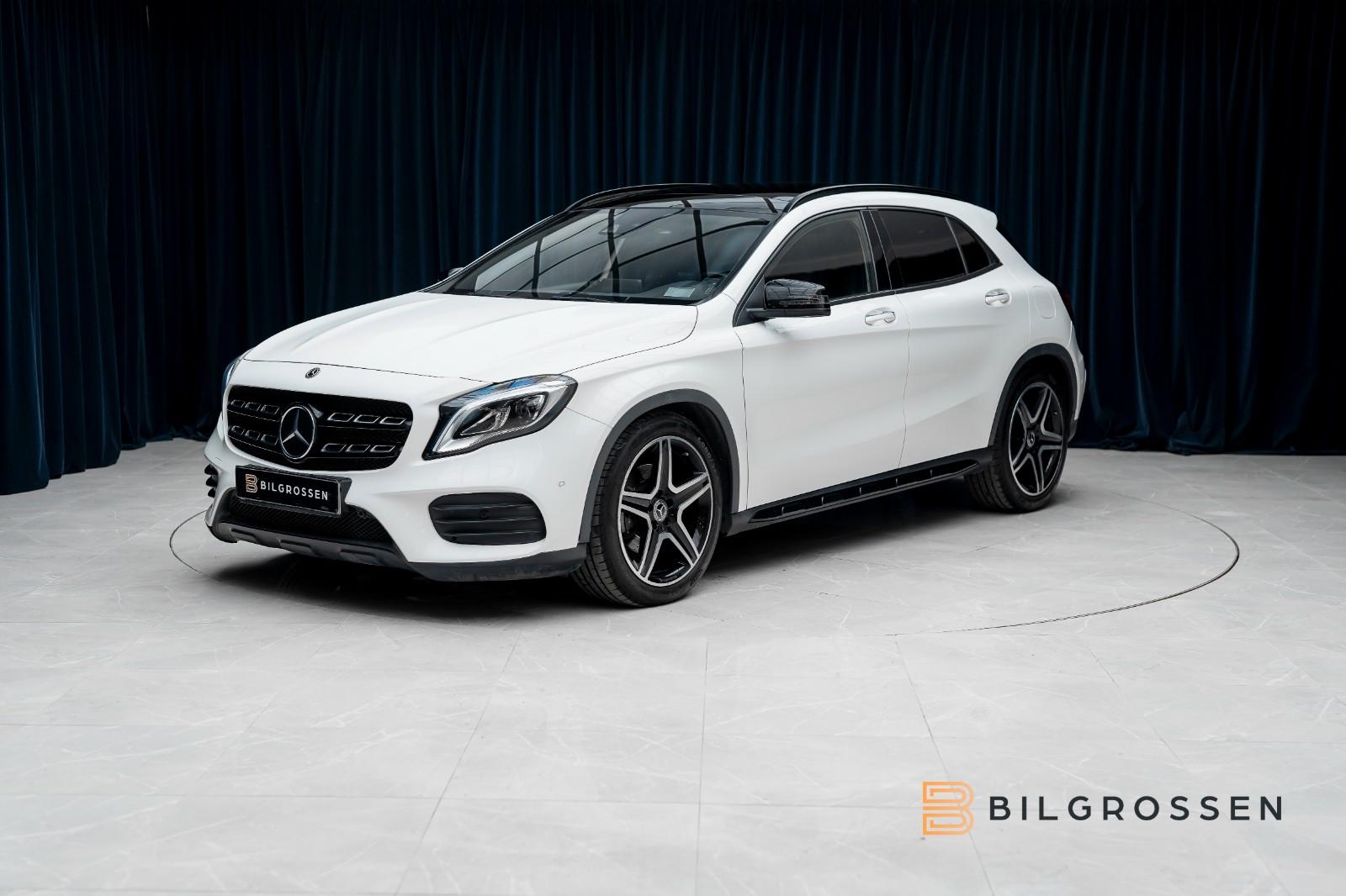 Mercedes-Benz GLA 220 d 4Matic AMG Panorama H/K Adp Cruise