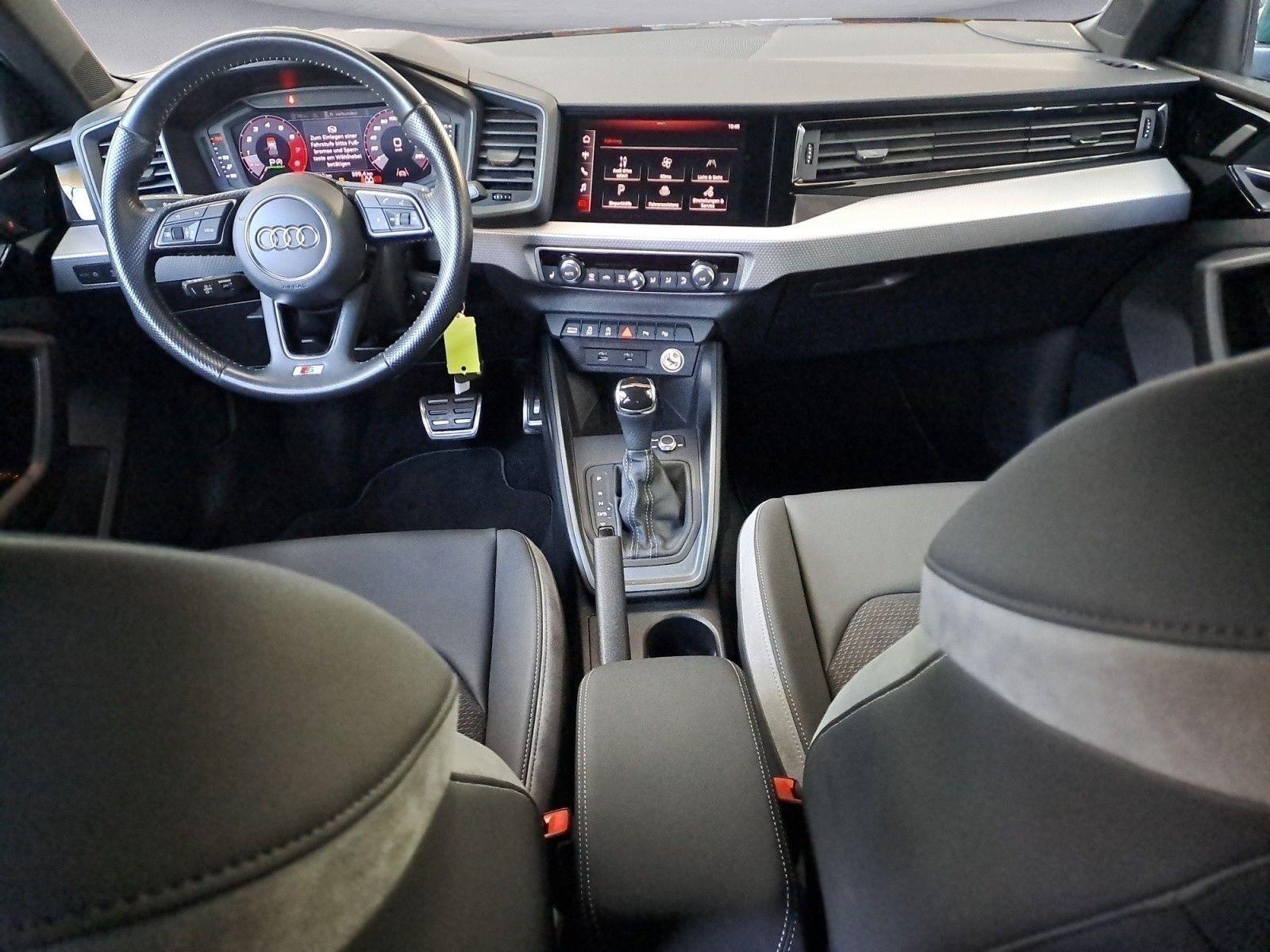Audi A1 Sportback S-Line 35 TFSI *B&O*ACC*LED*