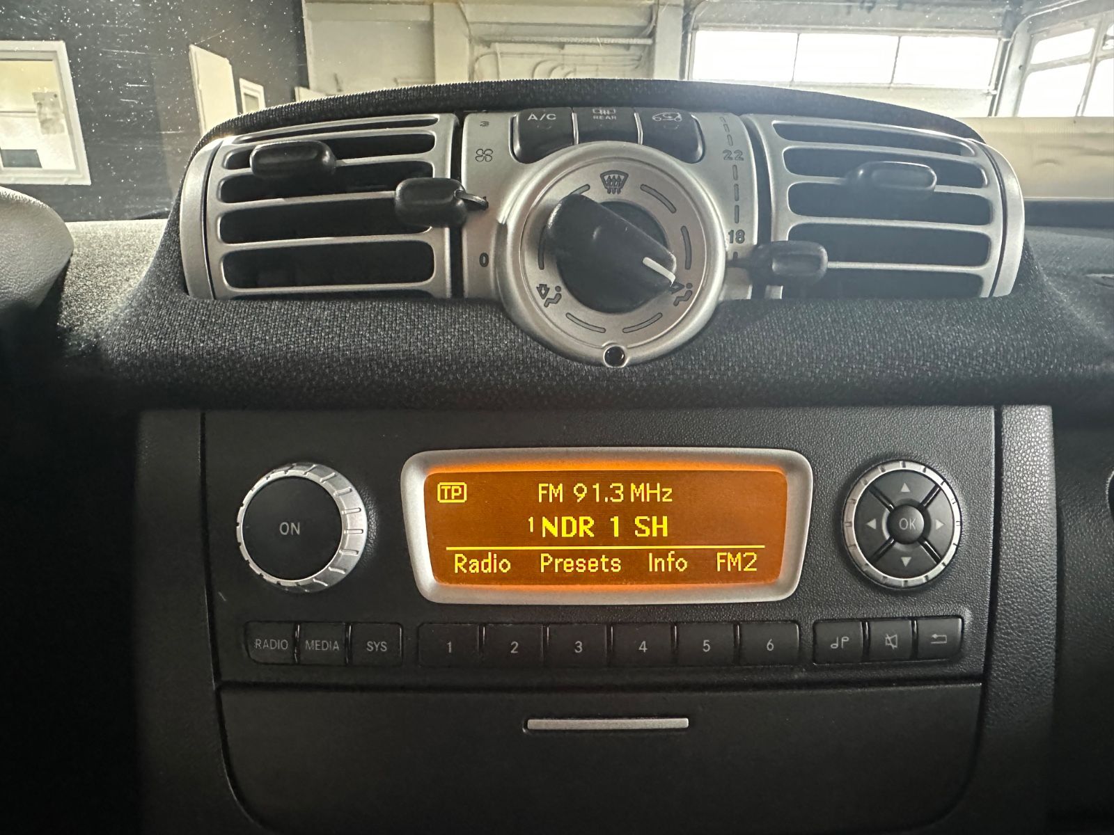 ForTwo Coupe*Klima*Aut.*HU-Neu*90TKM