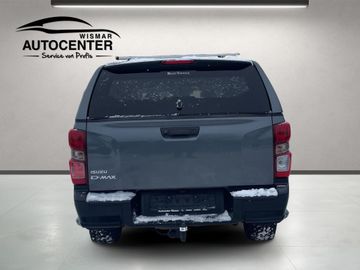 Isuzu D-MAX SPACE CAB 4X4 L AT