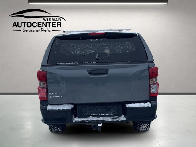 Isuzu D-MAX SPACE CAB 4X4 L AT