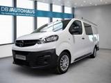 Opel Vivaro DoKa Kasten L Edition 2.0 Diesel Sortimo - Opel Vivaro Doka Gebrauchtwagen