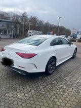 Mercedes-Benz Mercedes Benz CLS 450 AMG-Line Standheizun... - Mercedes-Benz CLS 450 aus 2018