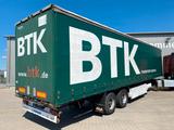 Krone SZP 18 | Tautliner*Schiebegardine*BPW - Krone Tautliner