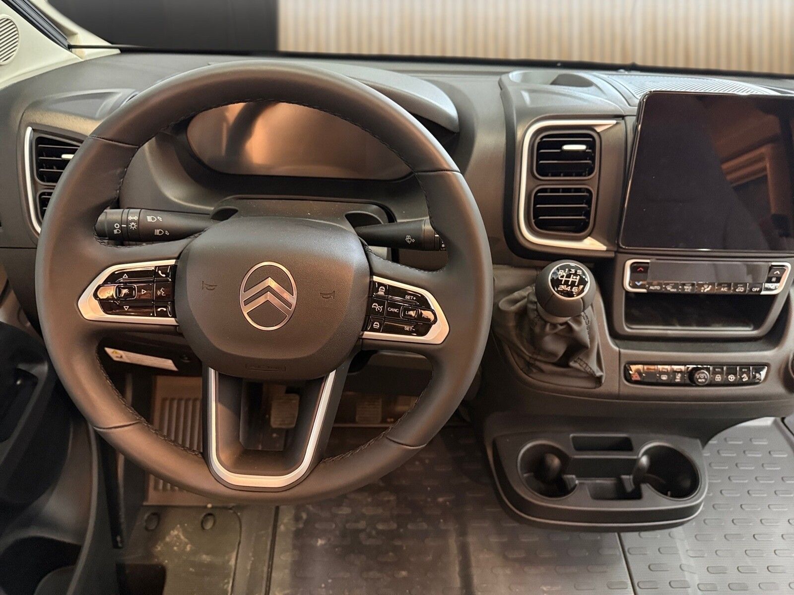 Fahrzeugabbildung Pössl Trenta 640 Citroen Premium Ausstattung