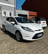 Ford Fiesta 1,25 Mk7 JA8 - Ford Fiesta: Ja8