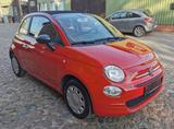 Fiat 500C, Cabrio, Service + TÜV ohne Mängel neu! - Fiat 500 Gebrauchtwagen in Hamburg