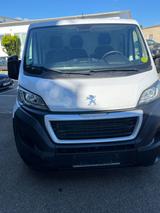 Peugeot Boxer - Peugeot Boxer: Kombi