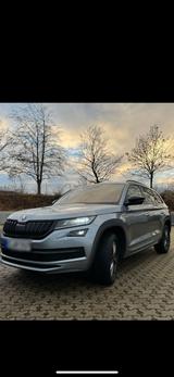 Skoda Kodjaq Sportline 4x4 - Skoda Octavia: Geländewagen