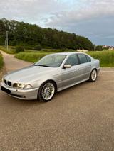 BMW 523i E39 VFL Xenon, Leder, Memory - BMW 523 aus 1997: 523i