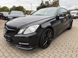 Mercedes-Benz E 500 CGI AMG-line Vollausstattung 95tkm - Mercedes-Benz E-Klasse: Coupe