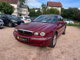 Jaguar X-Type 2 Liter V6 Executive TÜV 092025 - Jaguar X-Type aus 2002