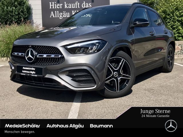 Mercedes-Benz GLA 200 AMG Line/Sport/LED/Keyless/Comand/Autom.