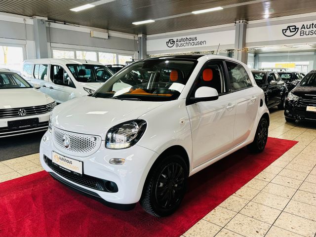 Smart ForFour 1.0 Passion*1.Hand*Pano*SHZ*TÜV+Insp.NEU