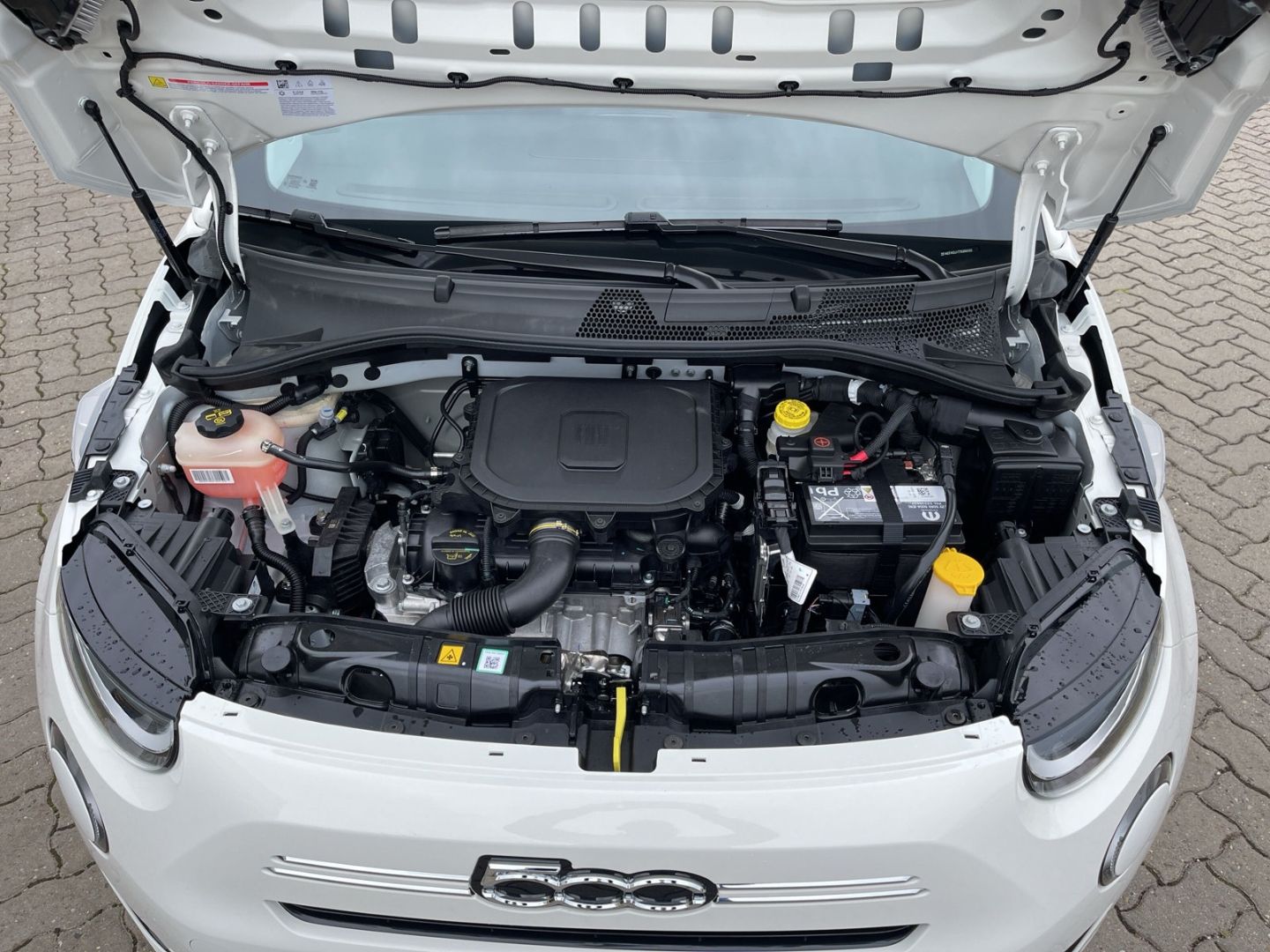 Fiat 500 - Bild 14