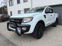 Ford Ranger Wildtrak Doka 4x4"Sportausführung"R-Kamer