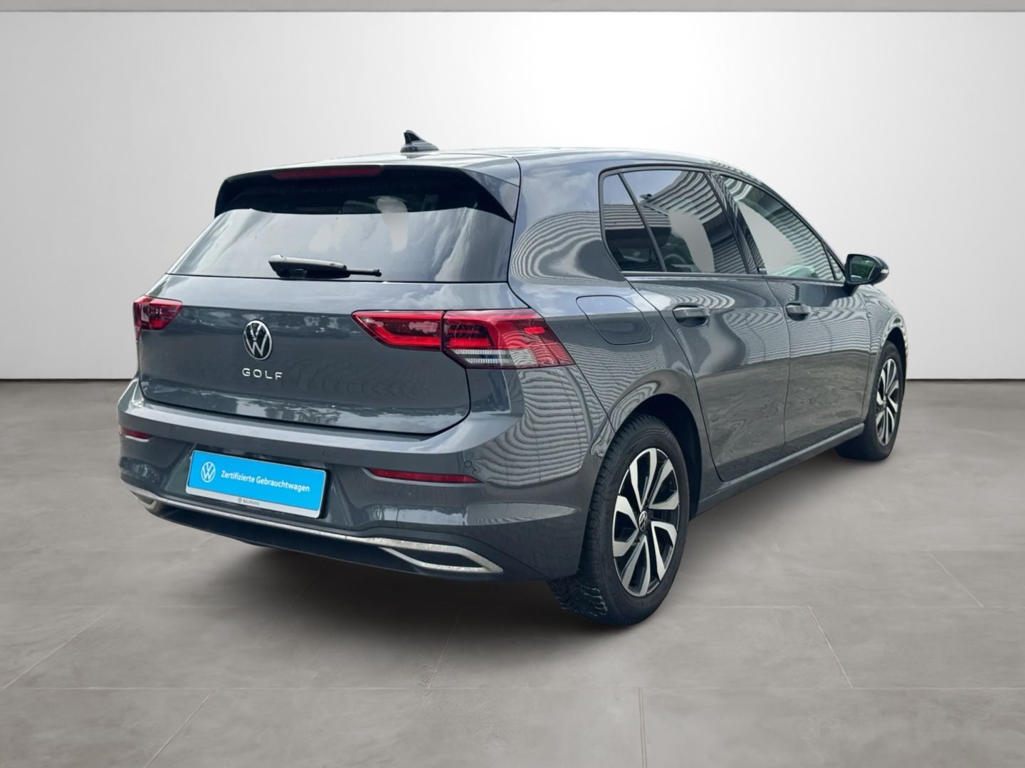 Golf VIII 1.5 TSI "ACTIVE" *STDHZG*HUD*LED*NAVI*
