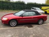 Chrysler Sebring - Chrysler Sebring aus 2001: Cabrio