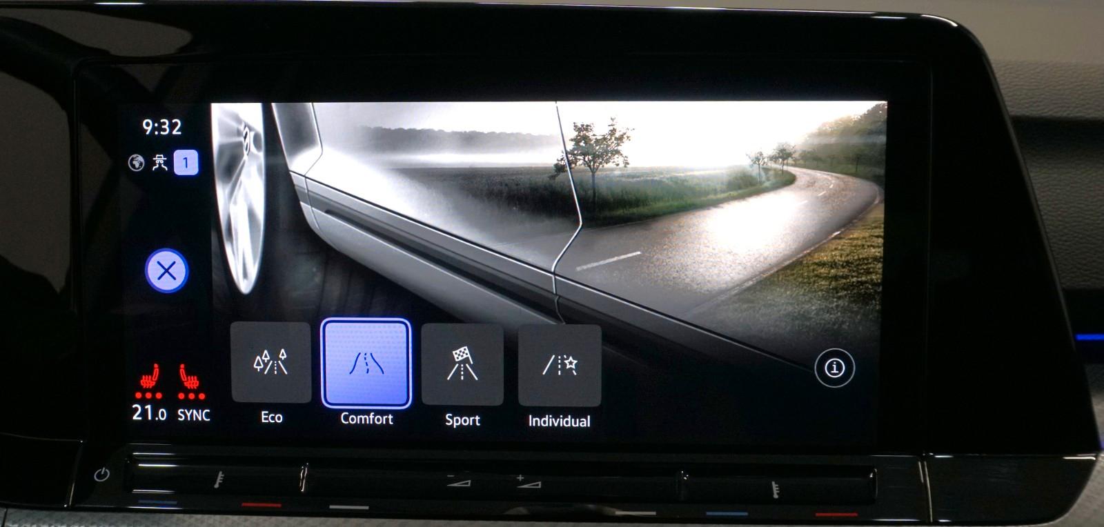 Volkswagen Golf VIII Variant Active 1.5 eTSI*LED*AHK*DAB, миниатюра 22