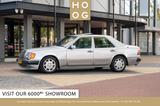 Mercedes-Benz E 500 E W124 - Mercedes-Benz Gebrauchtwagen von 1992