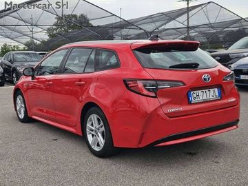 Toyota Corolla - 4