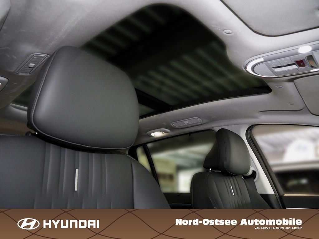 Fahrzeugabbildung Hyundai IONIQ 9 6-Sitzer UNIQ Panorama Glas Schiebedach