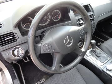 Bild 11 Mercedes-Benz C 200 C -Klasse Lim. C 200 Kompressor