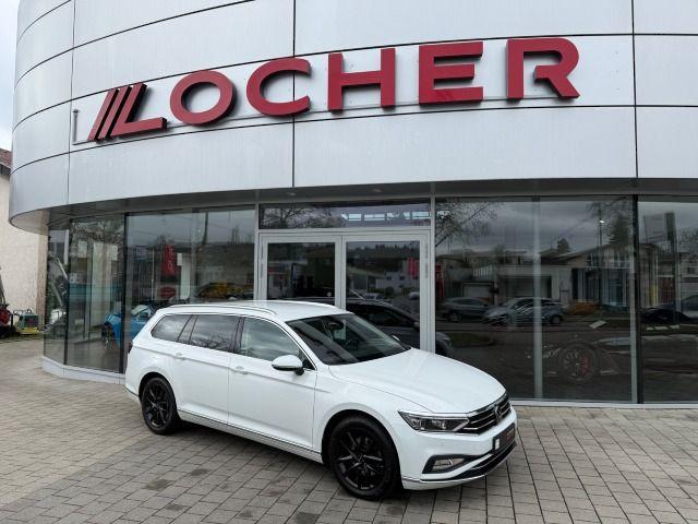 Volkswagen Passat Variant Elegance 2.0 TDI DSG LED ACC AHK