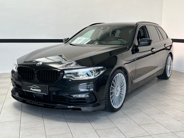 ALPINA D5s Touring Navi*Leder*LED*Soft-C*HUD*Panorama*