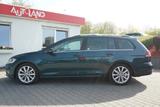 Volkswagen Golf Variant 1.4 TSI AAC LED Navi ActiveInfo - : Grün