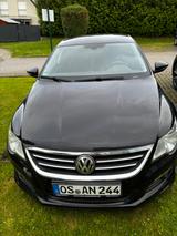 Volkswagen CC R Line 2.0 Diesel - VW CC von 2010