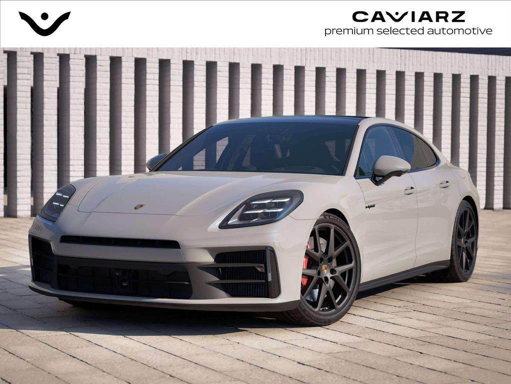 Image of Porsche Panamera